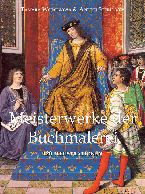 Title details for Meisterwerke der Buchmalerei by Tamara Woronowa - Wait list